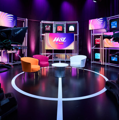 Sky Sports set for Premier League and WSL football designed by One by One